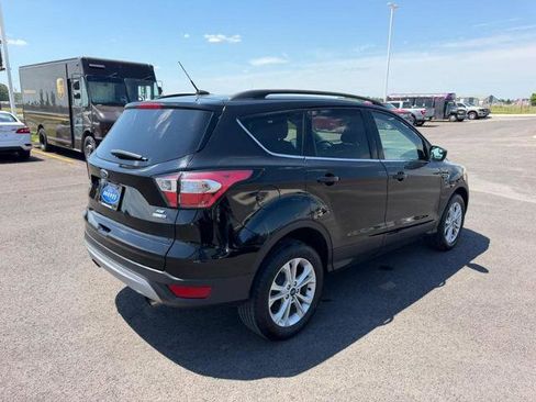 Certified 2018 Ford Escape SE AWD/4WD image 5