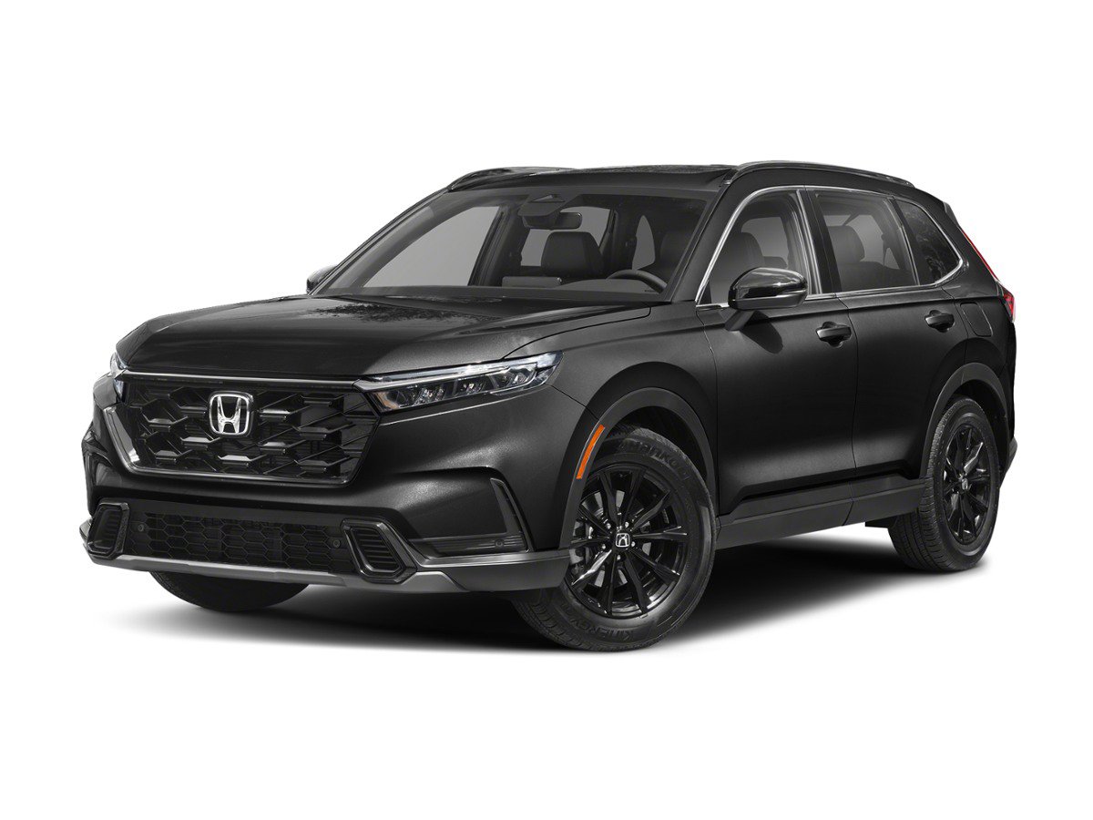 Used 2025 Honda CR-V Sport-L image 1