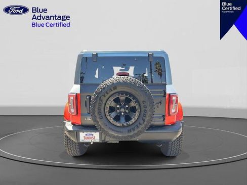 Certified 2025 Ford Bronco Stroppe Edition AWD/4WD image 6