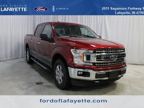 Used 2018 Ford F150 XLT w/ Equipment Group 302A Luxury image 1