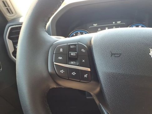 Certified 2024 Ford Bronco Sport Outer Banks w/ Tech Package AWD/4WD image 14