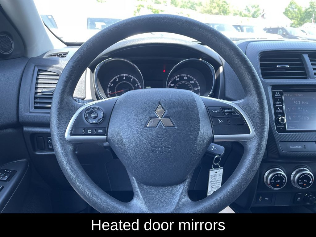 Used 2025 Mitsubishi Outlander Sport AWD image 22