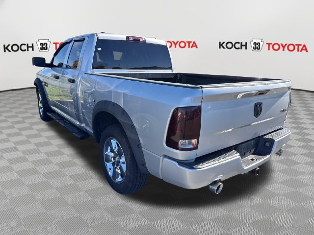 Used 2016 RAM 1500 Express AWD/4WD image 4
