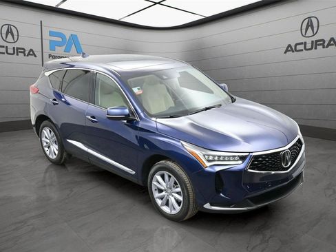 Certified 2023 Acura RDX FWD image 37
