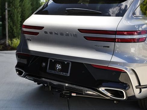 New 2026 Genesis GV70 3.5T Sport Prestige w/ G1 Accessory Package AWD/4WD image 8