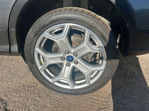 Used 2017 Ford Escape Titanium w/ Equipment Group 301A image 51