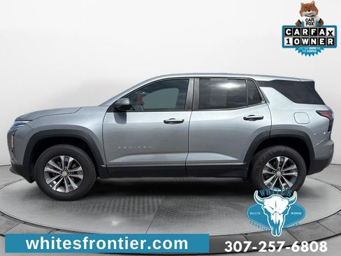 Used 2025 Chevrolet Equinox LT AWD/4WD image 8
