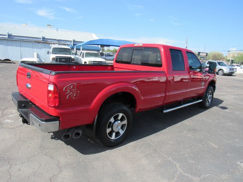 Used 2013 Ford F250 Lariat AWD/4WD image 6