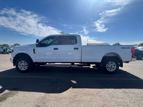 Used 2018 Ford F250 XLT w/ XLT Value Package AWD/4WD image 6