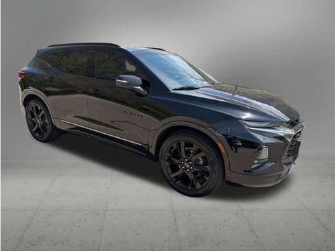 Used 2022 Chevrolet Blazer RS w/ Enhanced Convenience Package AWD/4WD image 7