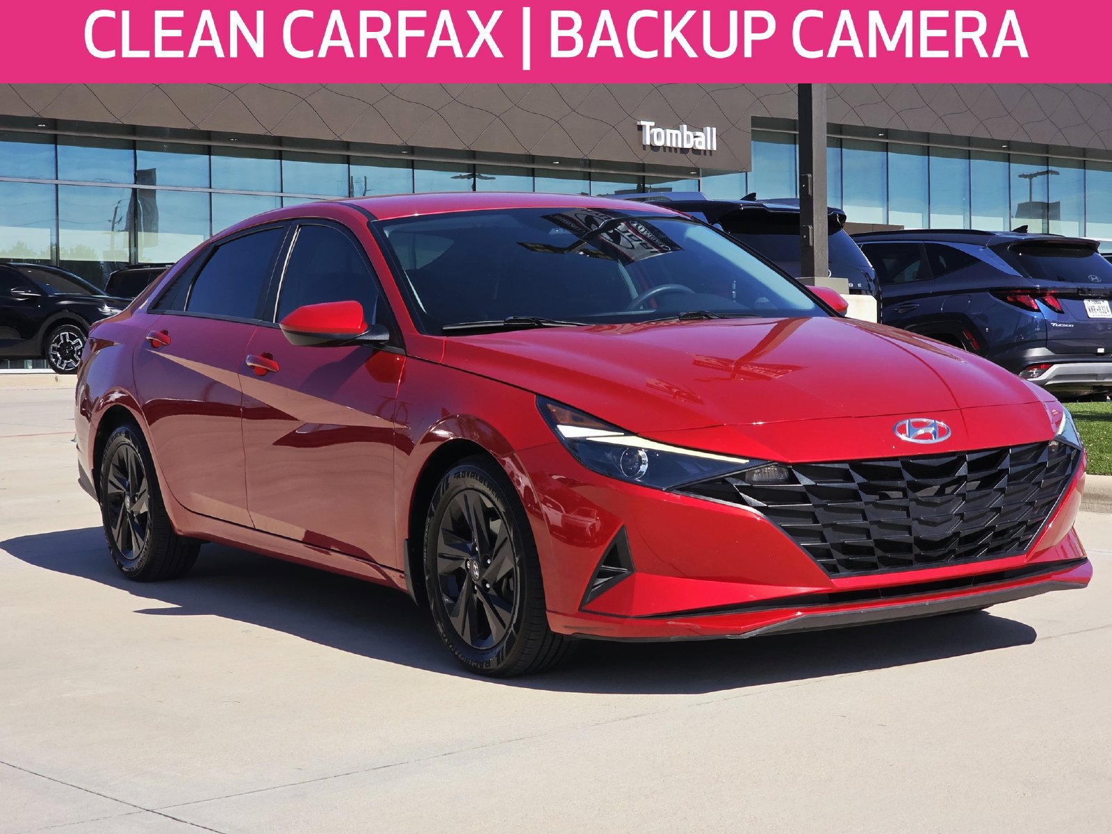Used 2022 Hyundai Elantra SEL FWD image 4