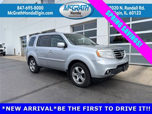 Used 2014 Honda Pilot EX-L image 1