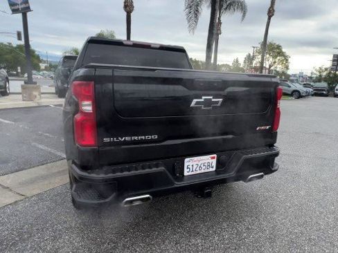 Used 2023 Chevrolet Silverado 1500 RST w/ Z71 Off-Road Package image 7