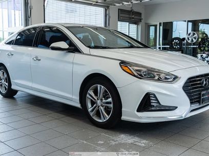 Used 2018 Hyundai Sonata Limited