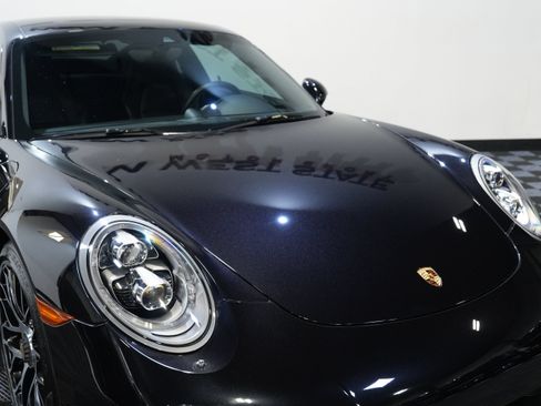 Used 2016 Porsche 911 Turbo S AWD/4WD image 12