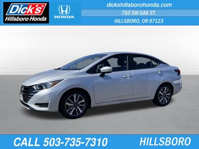 Used 2024 Nissan Versa SV
