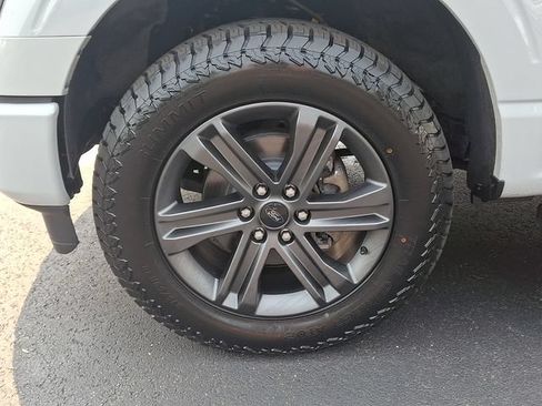 Used 2023 Ford F150 XLT w/ Equipment Group 302A High AWD/4WD image 8