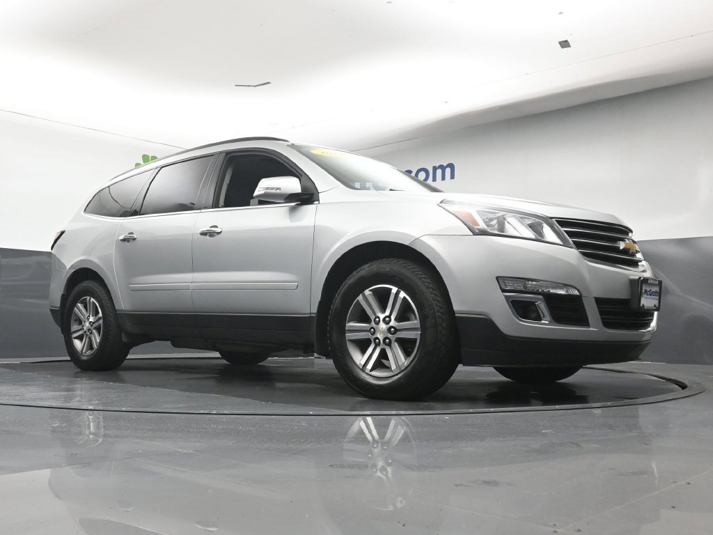 Used 2017 Chevrolet Traverse LT AWD/4WD image 26