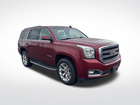 Used 2016 GMC Yukon SLT w/ Open Road Package image 2