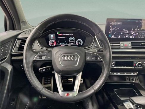 Used 2023 Audi SQ5 Premium Plus w/ Premium Plus Package AWD/4WD image 14