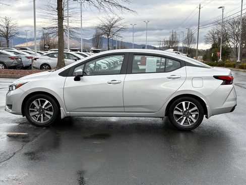 Certified 2024 Nissan Versa SV w/ Trunk Package image 5