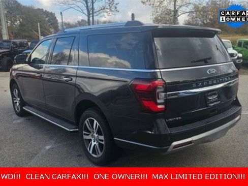 Used 2023 Ford Expedition Max Limited image 1