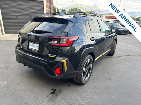 Used 2024 Subaru Crosstrek 2.5i Sport AWD/4WD image 10