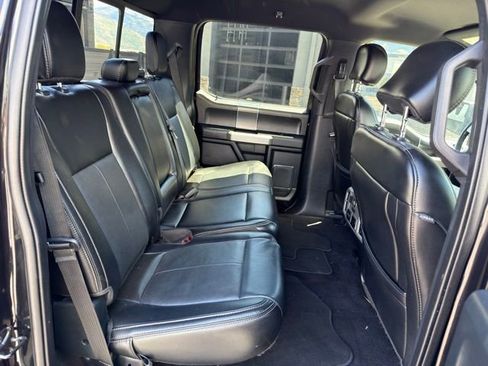 Used 2020 Ford F150 Lariat w/ Equipment Group 502A Luxury AWD/4WD image 11