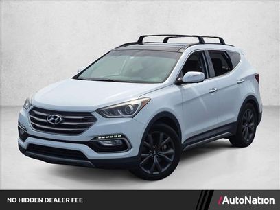 Used 2018 Hyundai Santa Fe Sport
