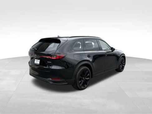 Used 2025 MAZDA CX-90 Plug-In Hybrid w/Premium Sport image 5