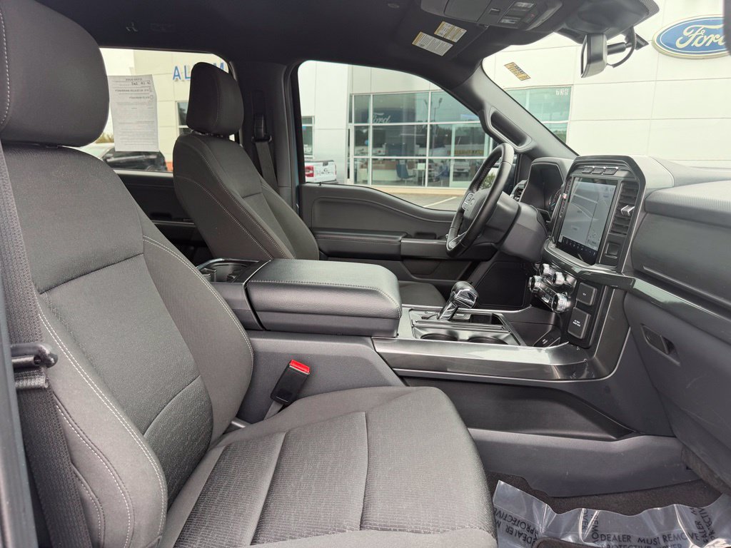 Used 2023 Ford F150 XLT w/ Equipment Group 302A High AWD/4WD image 33