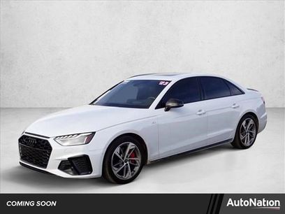 Used 2023 Audi A4 2.0T Prestige w/ Prestige Package