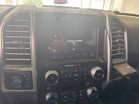 Used 2019 Ford F150 Platinum AWD/4WD image 18