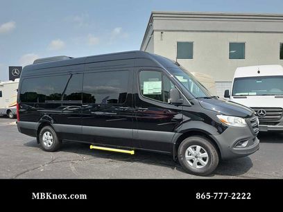 New 2025 Mercedes-Benz Sprinter 2500