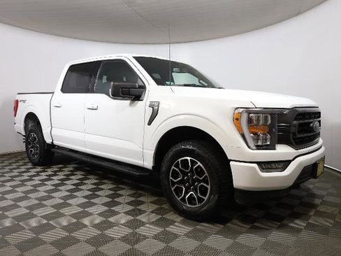 Certified 2023 Ford F150 XLT w/ Equipment Group 302A High AWD/4WD image 4