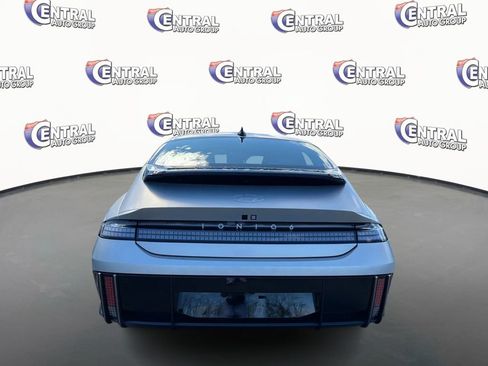 Used 2025 Hyundai Ioniq 6 SEL image 6