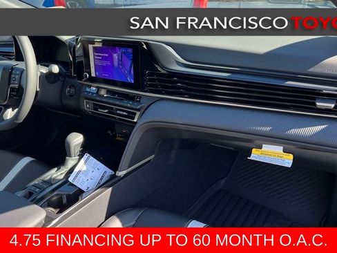 Certified 2026 Toyota Camry SE w/ Convenience Package FWD image 24