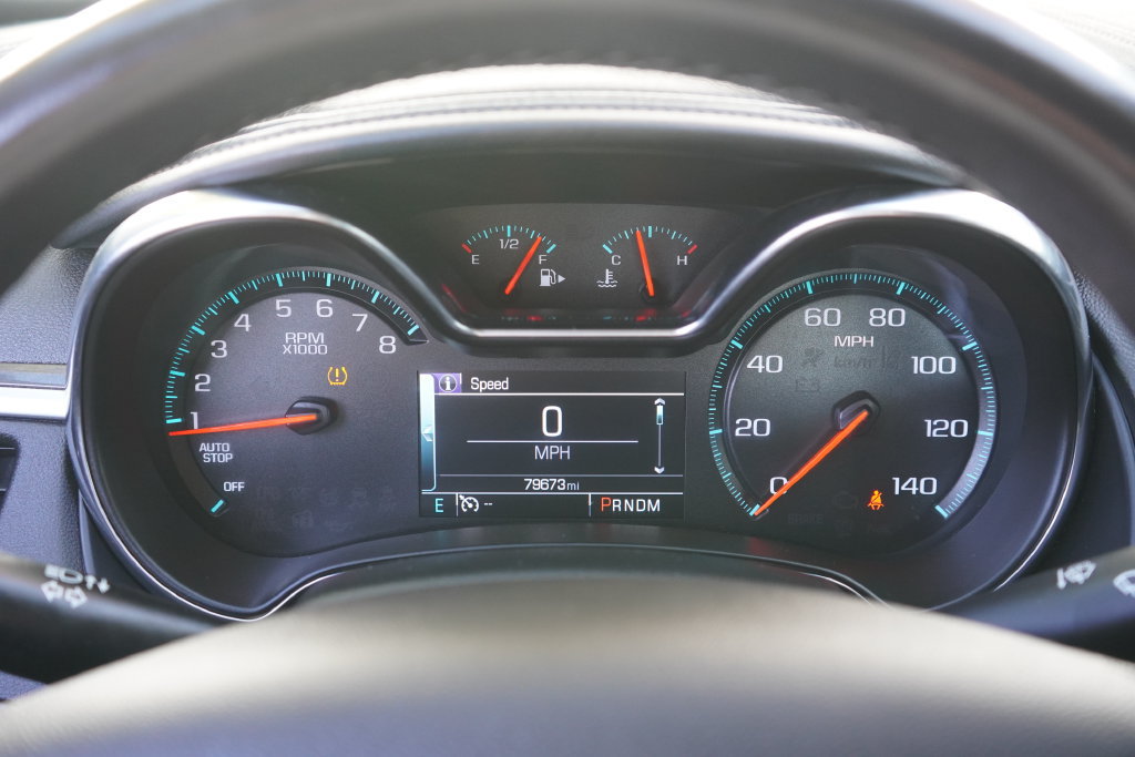 Used 2019 Chevrolet Impala LT FWD image 17