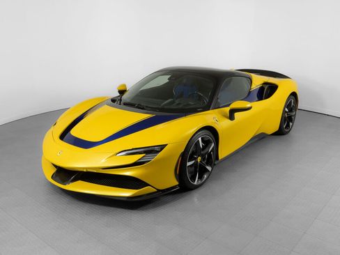 Certified 2023 Ferrari SF90 Spider image 61