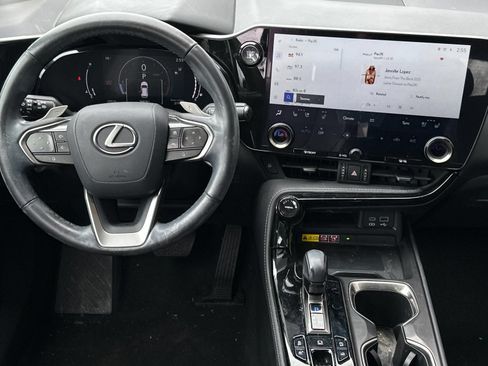 Used 2023 Lexus NX 350 AWD w/ Vision Package image 13