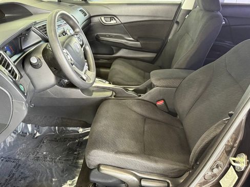 Used 2013 Honda Civic LX image 18