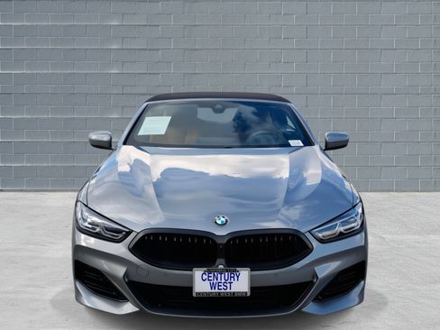 Used 2025 BMW 840i xDrive 840i xDrive Convertible AWD w/ Comfort Seating Package image 3