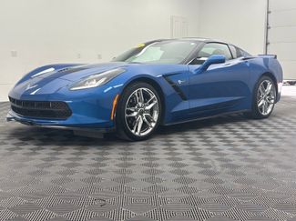 Used 2016 Chevrolet Corvette Stingray Coupe RWD video 2