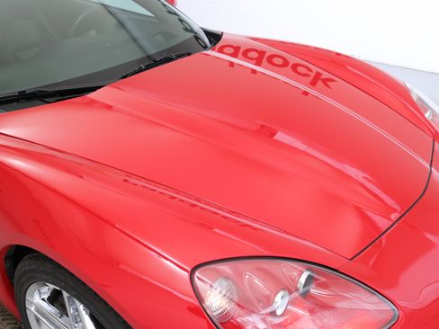 Used 2005 Chevrolet Corvette Convertible w/ Preferred Equipment Group image 12