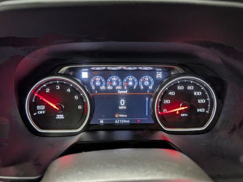 Used 2021 Chevrolet Suburban High Country image 25