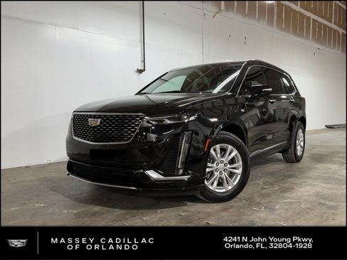 Used 2023 Cadillac XT6 Luxury FWD image 1