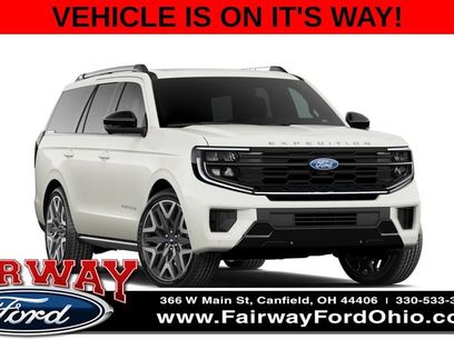 New 2027 Ford Expedition Platinum