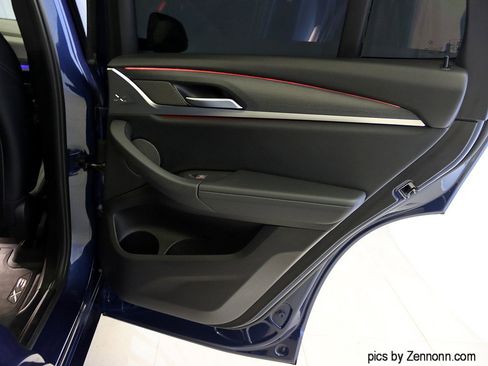 Certified 2023 BMW X3 xDrive30i w/ M Sport Package image 31