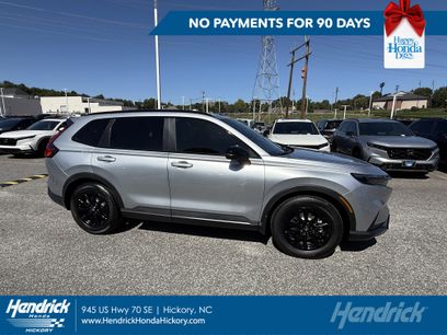 New 2026 Honda CR-V Sport