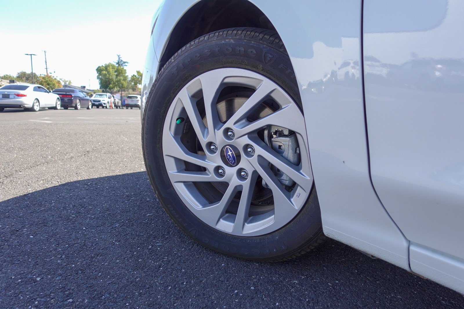 Certified 2025 Subaru Impreza 2.0i AWD/4WD image 8